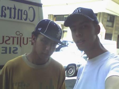 moi et amir