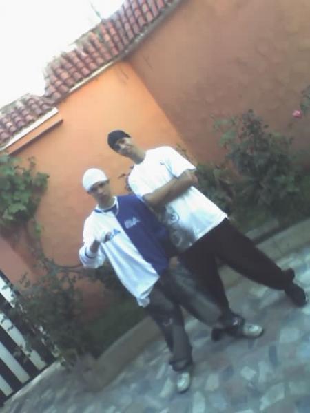 mon reuf et amir